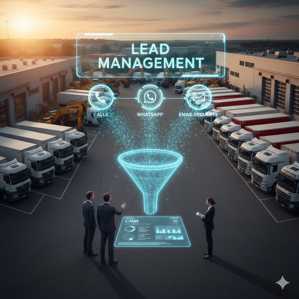 Lead Management
